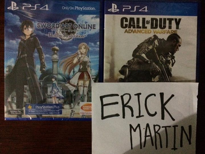 WTS PS4 + Bundle Game
