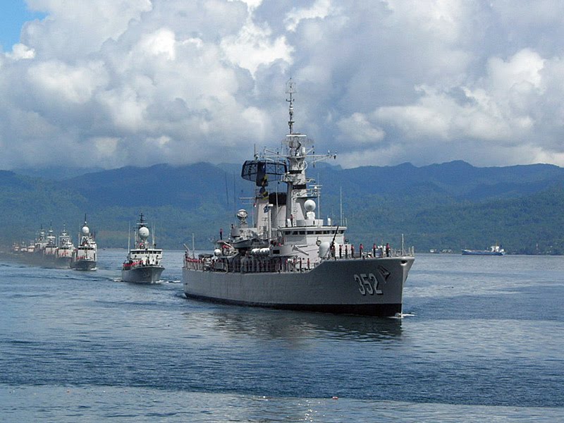 7 Komando Utama TNI Angkatan Laut