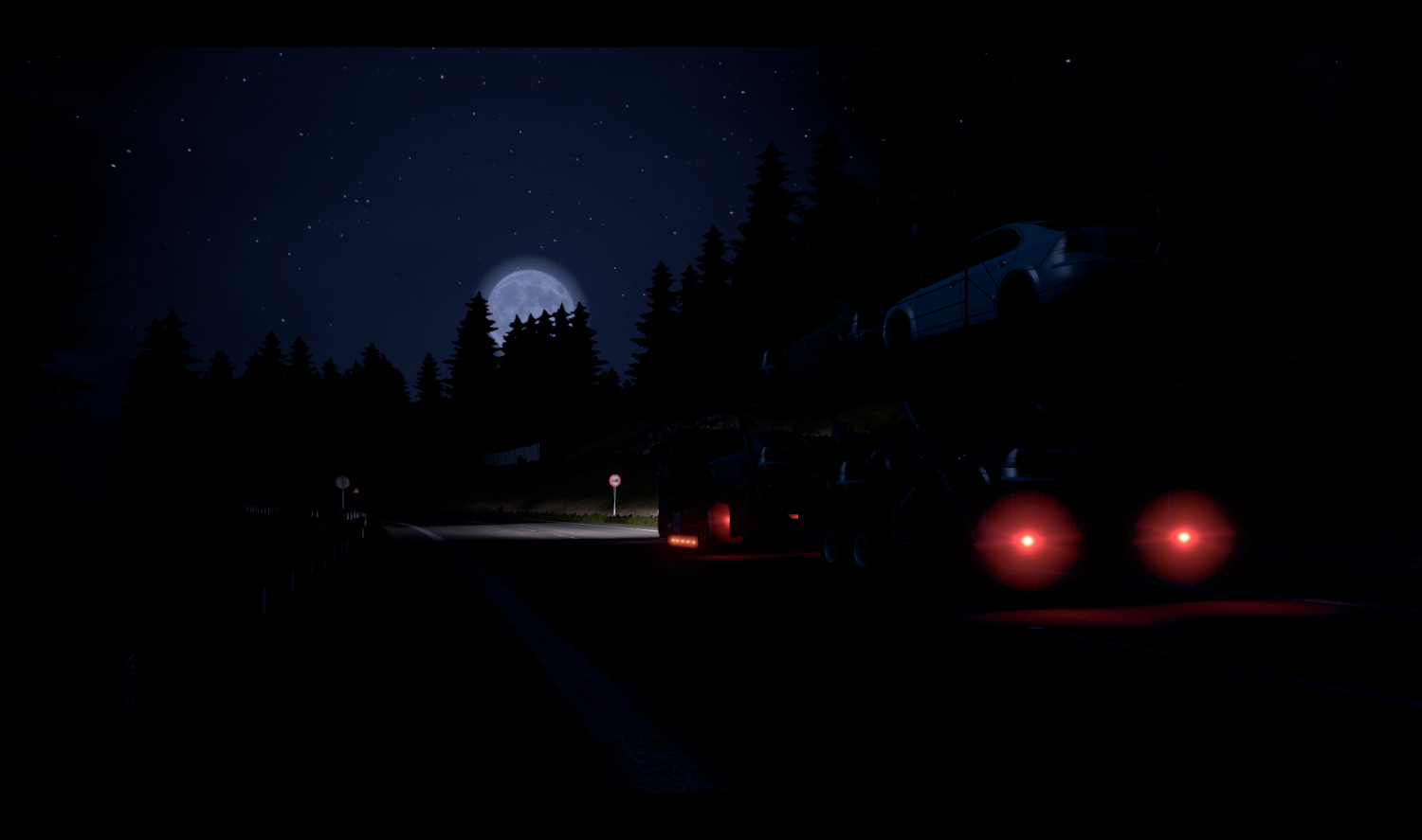 ????? EURO TRUCK SIMULATOR (Upcoming) ?????
