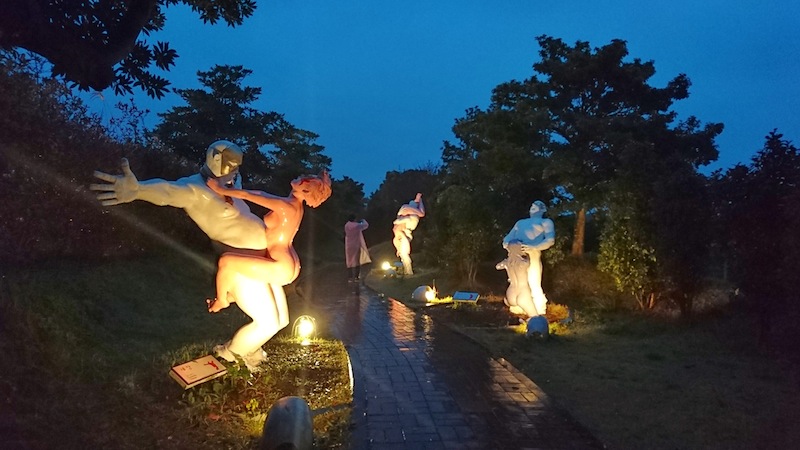 Museum Sex Di Jeju Love Land Destinasi Wisata Khusus Dewasa Yang Penuh