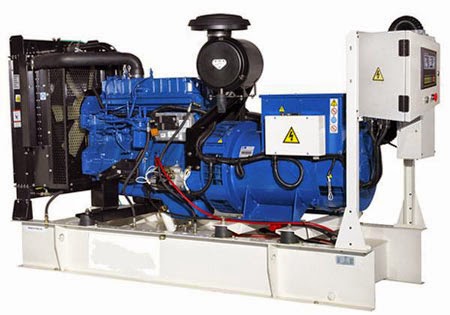 Cara Mudah Menghidupkan Genset Dengan Fitur Starting
