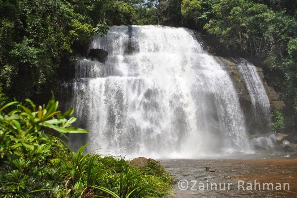 &#91;Bikepacker&#93; Menjelajahi Air Terjun (Riam) Borneo