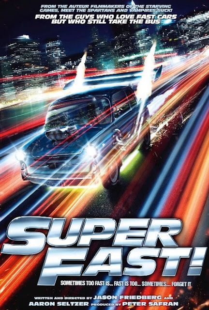 Superfast! (2015) | Fast and Furious Parody