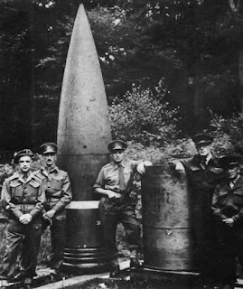 Schwerer Gustav: Pistol Terbesar Dunia yang Pernah Dibangun