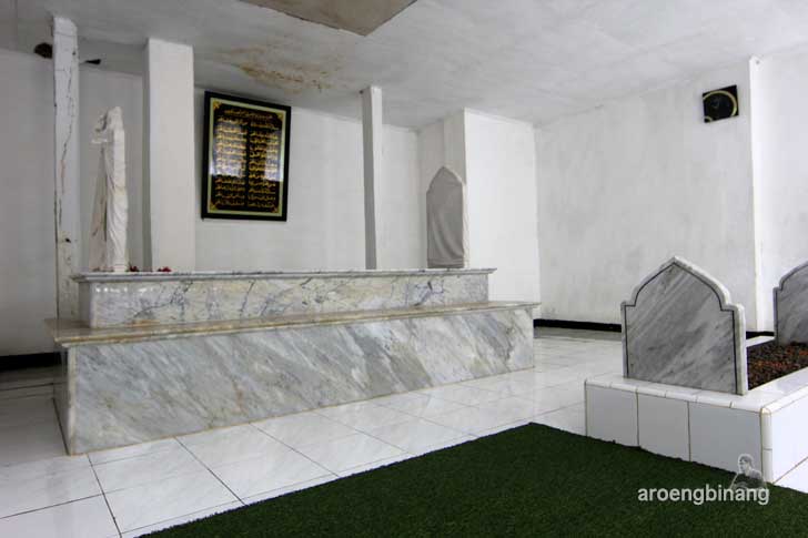 &#91;CoC Regional: Lokasi Wisata&#93; Makam Kyai Haji Abdul Malik Kedung Paruk Banyumas