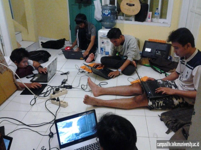 Keunikan Seorang Anak Kos