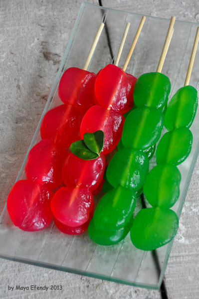 Manfaat Dari Si Kecil Kolang Kaling