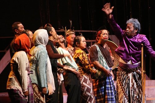 15 Teater Modern Indonesia Terbaik yang Wajib Kamu Ketahui