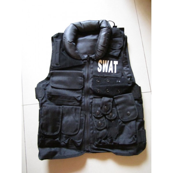 Aksesoris Airsoft, Teropong, Senter, Alat pertahanan diri, Shuriken, Kunai DLL