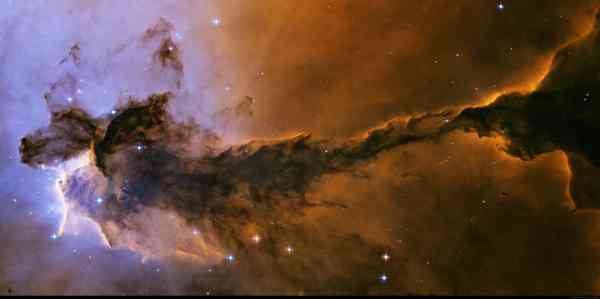 Foto Menakjubkan Dari Teleskop Hubble
