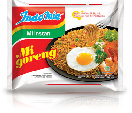 10 Produk Makanan dan Minuman Indonesia yang Go Internasional