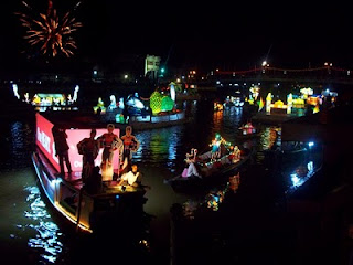 *** Festival Budaya Pasar Terapung dan Festival Borneo 2013 ***