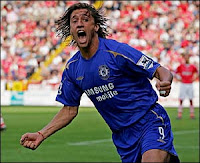 ~ KUTUKAN PEMAIN BERNOMOR PUNGGUNG 9 DI CHELSEA FC ~