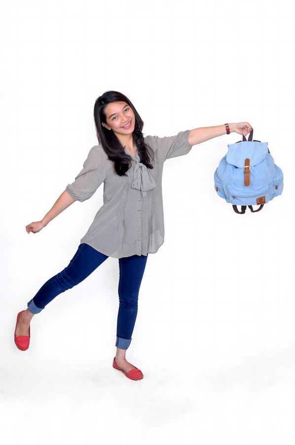 ╨╥╨╥╨╥╨ ESGOTADO ₪ Bag / Tas / Ransel ₪ Good Choise for Good Looking ╨╥╨╥╨╥╨