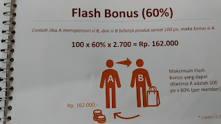 Review MLM PT BOS, PT Bae Orbit Senusantara penipu atau murni MLM?