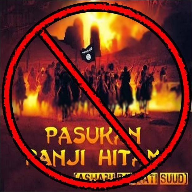 Salah Kaprah Bendera Hitam Dari Khurasan (Nubuat)