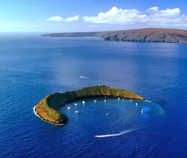Top 10 Pulau Terindah di Dunia