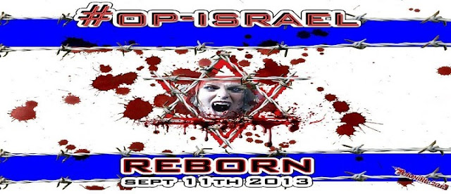 SEBANYAK 165000 EMAIL ORANG ISRAEL DI HACK