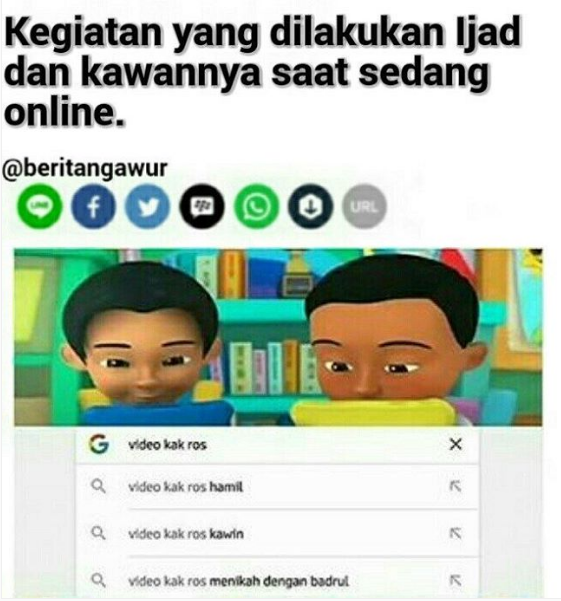 Inilah Berita HOAX Yang Lucu !!! no.3 pasti kamu kenal..