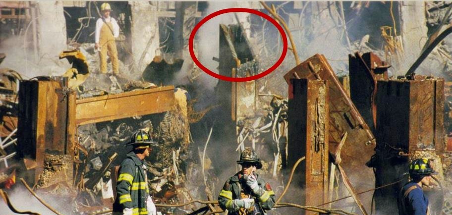 Misteri Runtuhnya Gedung WTC
