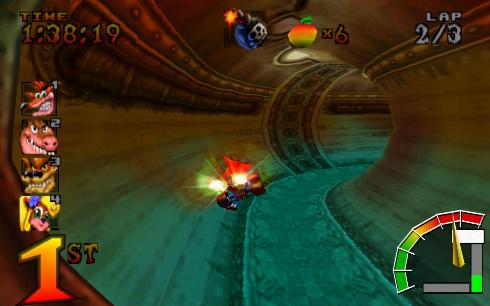 Kalo agan2 dulu suka PS1 pasti kenal game ini....