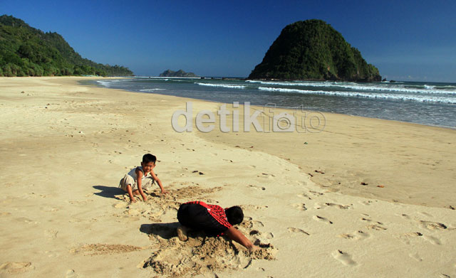 Surga Pantai Selatan Banyuwangi