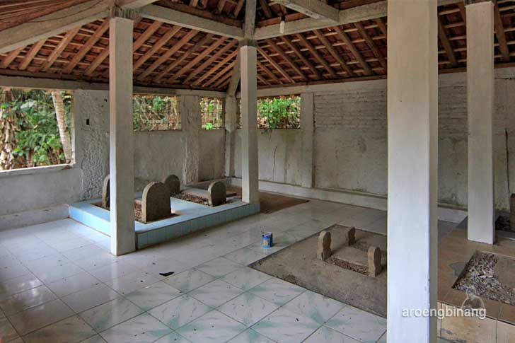&#91;CoC Regional: Lokasi Wisata&#93; Masjid Kajiwatu Karanglewas Banyumas