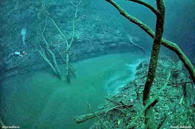 7 Tempat yang menakjubkan di Dunia