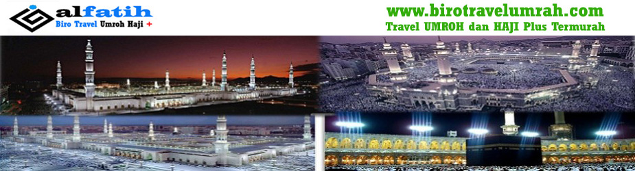 +++ Paket UMROH RAKYAT +++