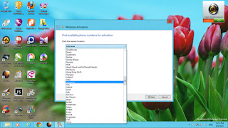 Cara Mudah Aktivasi Windows 8 Rilis Preview