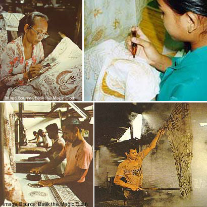 &#91;WoW&#93; Fakta Menarik Tentang BATIK Indonesia (HOT THREAD)