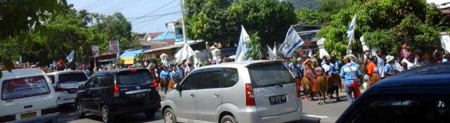 FPI Protes Ke Densus 88 tentang Pengibaran Bendera Israel