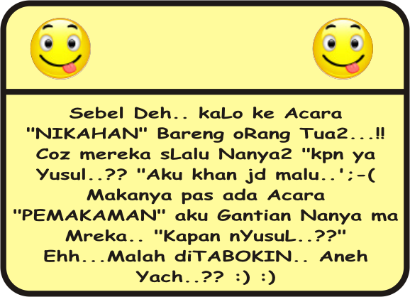 stiker-stiker lucu