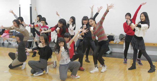 Foto-Foto JKT 48 Saat Latihan Full Pic Gan