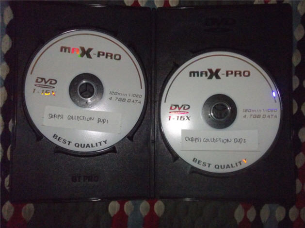 MP3 Relaksasi, Instrumental, Brainwave, Al-Qur'an, Album Hits (MJ, Kevin Kern) etc