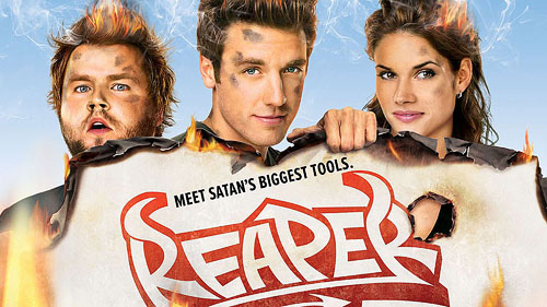 &#91;REVIEW TV SERIES&#93; Reaper (2007) ; (Terpaksa) Bekerja Untuk Iblis (SPOILER!!!)