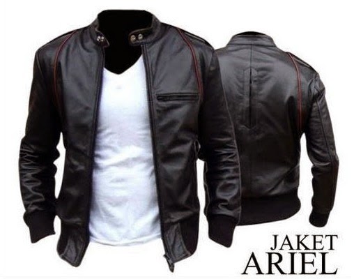 Jual Jaket Kulit Ariel Noah Online
