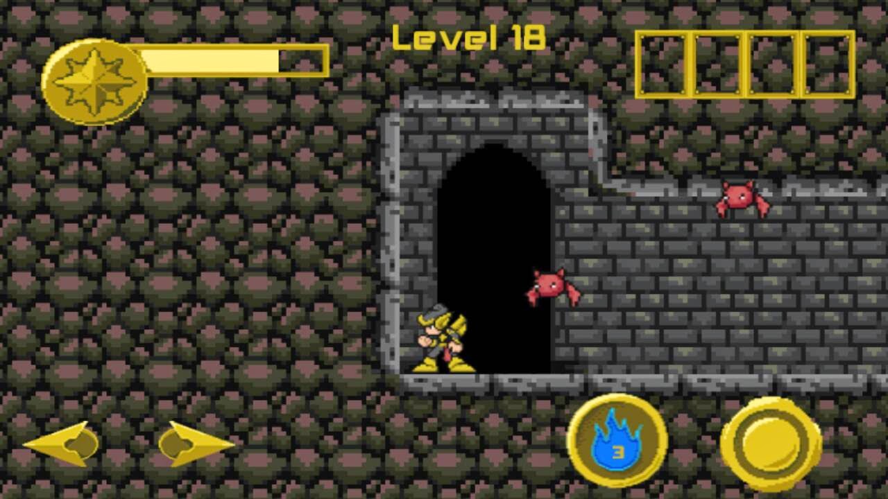 Ngeselin Gan!!! Game Gatot Kaca &#91;Gammer mobile masuk gann&#93;