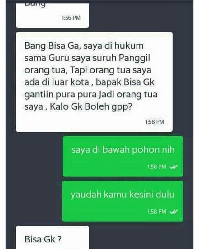 &#91;Kocak!&#93; Nggak Cuma Antar-Jemput, Pelanggan Justru Minta 13 Hal Ini ke Babang Ojol