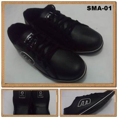 Sepatu Anak Sekolah ( Warrior, Vans, Fred Perry, Motix, Converse ) Harga Grosir Murah