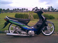 Ciri-Ciri Motor Alay