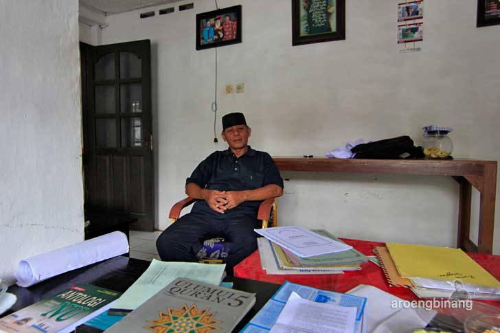 &#91;CoC Regional: Lokasi Wisata&#93; Makam Kyai Haji RM Muhammad Ilyas Sokaraja