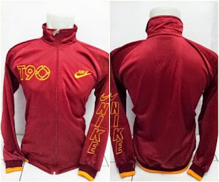 Jaket Training Nike , Adidas , & Puma
