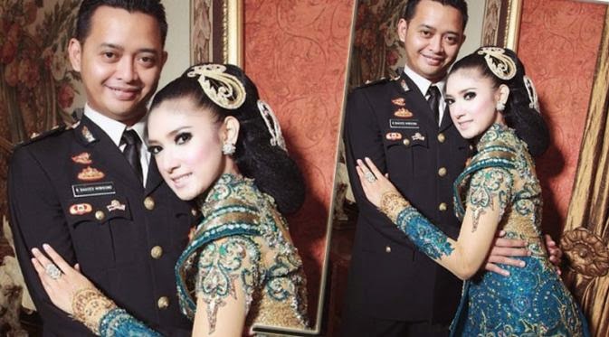 Beredar Foto Mesra Briptu Eka Frestya di Instagram