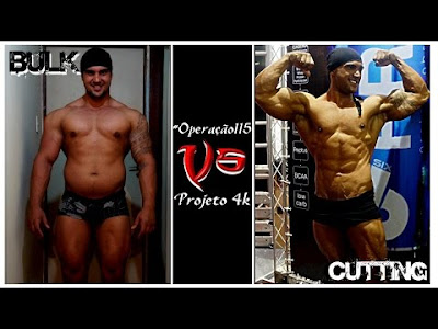 Mengenal Bulking dan Cutting Dalam Istilah Fitnes Untuk Pemula