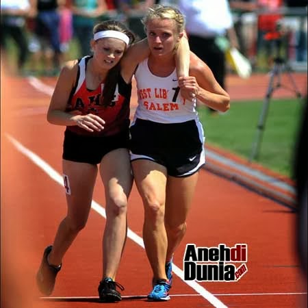 Hati Dari Emas Mulia