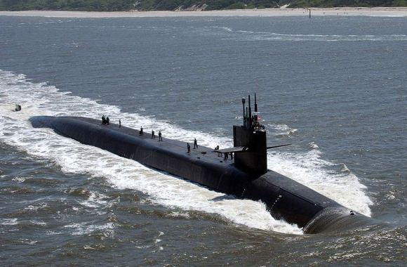 5 Senjata Angkatan Laut AS yang Paling Mematikan