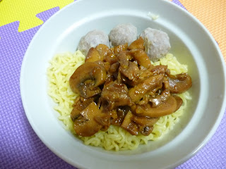 Tipe Pemakan Bakso Orang Indonesia 