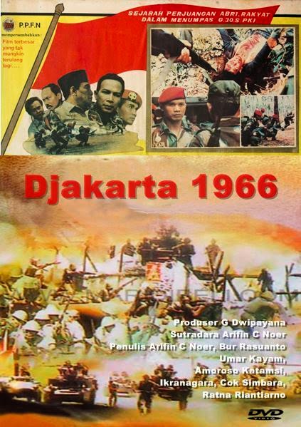 Film-film tentang TNI yang pernah dibuat