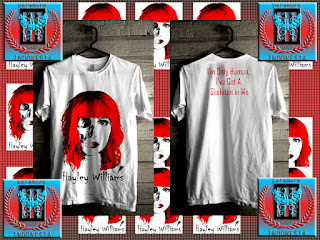 Cari gelang paramore apapun !!